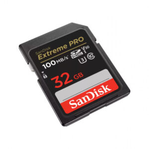 SanDisk SDHC Extreme Pro 32GB - SDSDXXO-032G-GN4IN