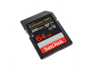 SanDisk SDXC Extreme Pro 64GB - SDSDXXU-064G-GN4IN