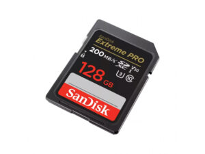 SanDisk SDXC Extreme Pro 128GB - SDSDXXD-128G-GN4IN