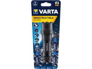 Varta LED Taschenlampe Professional Line inkl. 3x Battery Alkaline AAA