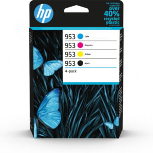 HP Tinten Multipack - NR.953 Serie (Black