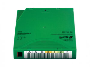 HP LTO Ultrium-8 Cartridge 12TB/30TB - Q2078A