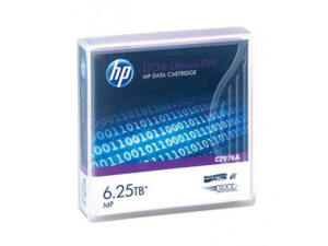 HP LTO Ultrium-6 Cartridge 2.5TB/6.25TB - C7976A