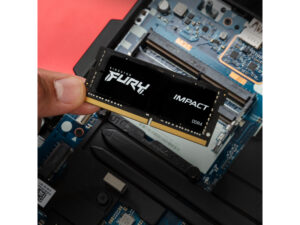 Kingston Fury Impact 8 GB SO DDR4 3200 CL20 KF432S20IB/8