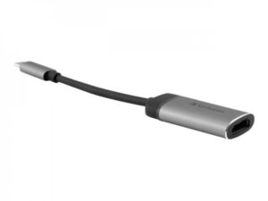 1x HDMI 4K - Slimline + câble USB-C
