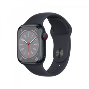 Apple Watch Series 8 GPS+ Cellular 41mm Midnight