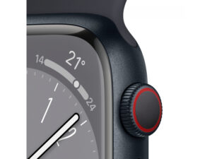Apple Watch Series 8 GPS+ Cellular 41mm Midnight