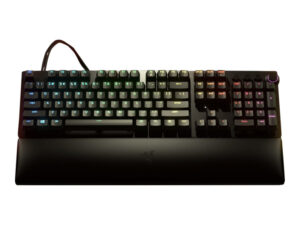 Razer Huntsman V2 Gaming Tastatur RGB Analog-Switch - RZ03-03610400-R3G1