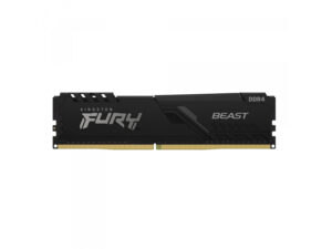 Kingston Fury Beast 8 GB 2 x 4 GB 3200 MHz CL16 DDR4 kit KF432C16BBK2/8