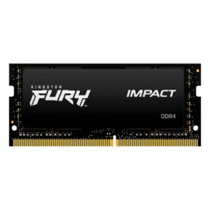 Kingston Fury Impact 16 GB 2666 MHz SO-DIMM CL15 DDR4 KF426S15IB1/16