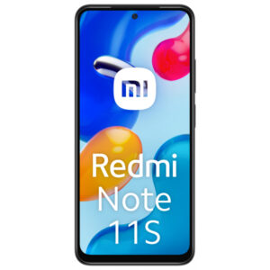 Xiaomi Redmi Note 11S 128 Go Gris 6.4 EU 6Go Double SIM Android MZB0AQPEU