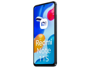 Xiaomi Redmi Note 11S 128 Go Gris 6.4 EU 6Go Double SIM Android MZB0AQPEU