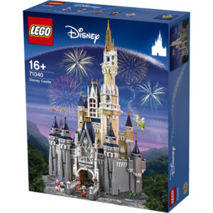 LEGO Disney - Le château Disney (71040)