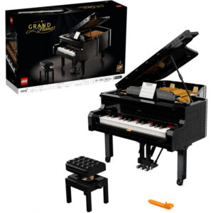 LEGO Ideas - Le piano à queue (21323)