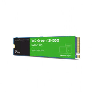 WD Green SSD M.2 2TB SN350 NVMe PCIe 3.0 x 4 WDS200T3G0C