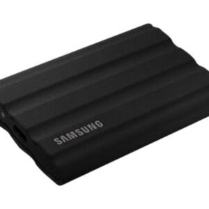 Samsung Portable 1TB T7 Shield USB 3.2 Gen2 Schwarz retail MU-PE1T0S/EU