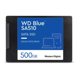 WD Blue SSD 2.5 500GB SA510 WDS500G3B0A