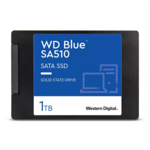 WD Blue SSD 2.5 1TB  SA510 WDS100T3B0A