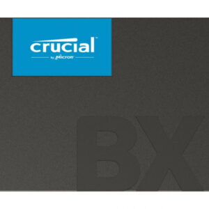 Crucial SSD 2.5 500GB BX500 CT500BX500SSD1