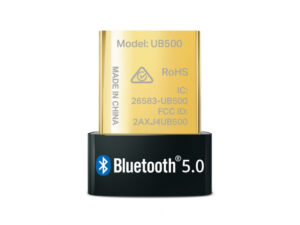 TP-LINK UW500 - Bluetooth 5.0 Nano USB Adapter - UB500