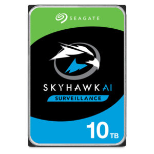 Seagate SkyHawk AI HDD 10TB 3
