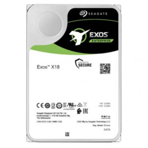 Seagate Exos X18 HDD 16TB 3