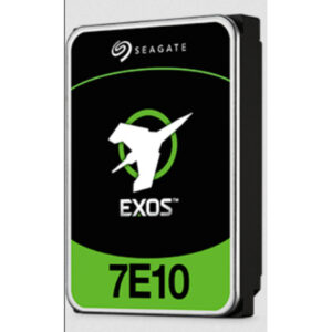 Seagate Exos 7E10 HDD 4TB 3