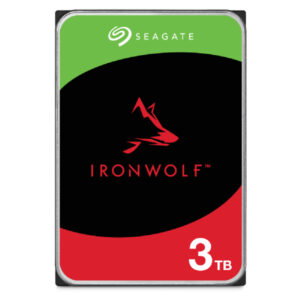 Seagate Ironwolf HDD 3TB 3