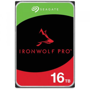 Seagate IronWolf Pro HDD 16TB 3