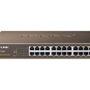 TP-LINK Switch - TL-SF1024D