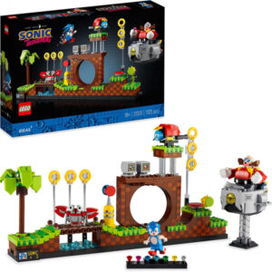 LEGO Ideas - Sonic the Hedgehog Green Hill Zone (21331)