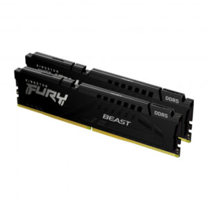 Kingston Fury Beast 64 GB 2 x 32 GB 5600vMHz DIMM CL40 DDR5 KF556C40BBK2-64