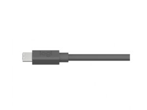 Logitech MeetUp Mic Extension Cable Black 10 m 4.2 mm 950-000005
