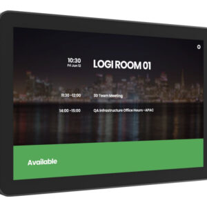 Logitech Tap Scheduler Purpose-Built for Meeting Rooms GRAPHIT 952-000091