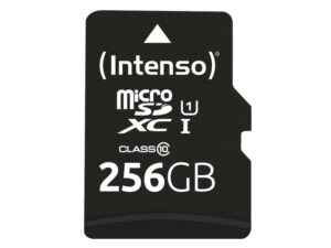 Intenso UHS-I Performance 256 GB microSDXC