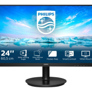 Philips Écran PC V Line 241V8L/00 60
