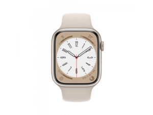 Apple Watch Series 8 Aluminium Cellular 44mm Polarstern - MNK73FD/A
