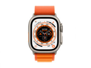Apple Watch Ultra Titanium Cellular 49mm