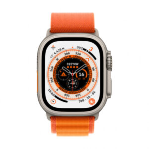 Apple Watch Ultra Titanium Cellular 49mm