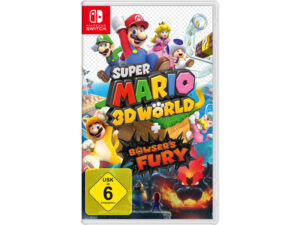 NINTENDO Super Mario 3D World + Bowser's Fury