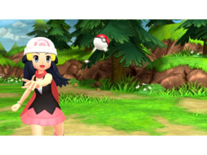 NINTENDO Pokémon Leuchtende Perle, Nintendo Switch-Spiel