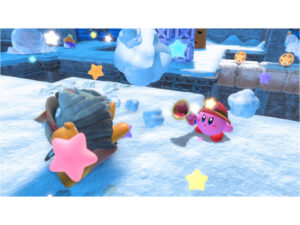 NINTENDO Kirby und das vergessene Land, Nintendo Switch-Spiel