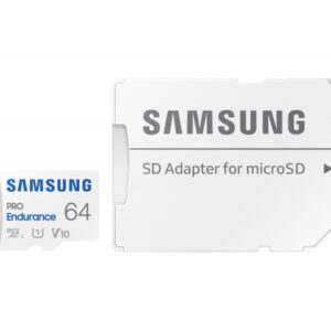 Samsung PRO Endurance microSD 64GB MB-MJ64KA/EU