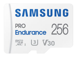 Samsung PRO Endurance microSD 256GB MB-MJ256KA/EU