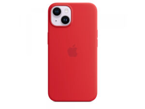 Apple iPhone 14 Silicone Case with MagSafe PRODUCT RED MPRW3ZM/A