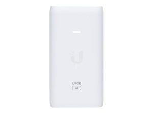 UbiQuiti Networks Power Injector White U-POE-AF