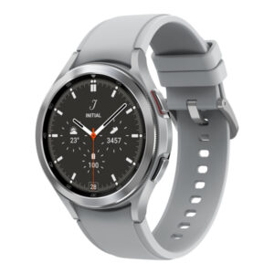 Samsung Galaxy Watch4 Classic Stainless Steel 46mm WiFi SM-R890NZSAEUE