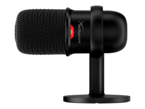 HyperXSoloCast Microphone - 4P5P8AA