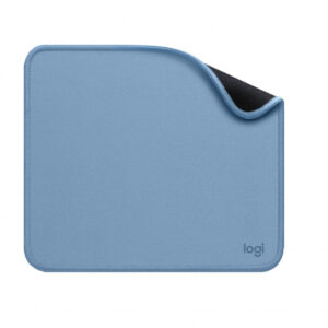 Logitech Tapis de souris Mouse Pad Studio Series - Bleu Gris- 956-000051
