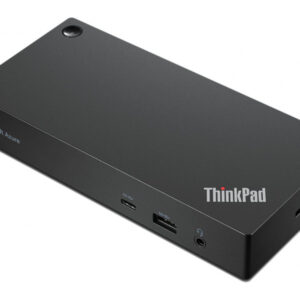 Lenovo Dockingstation ThinkPad Universal USB-C Smart Dock - 40B20135EU